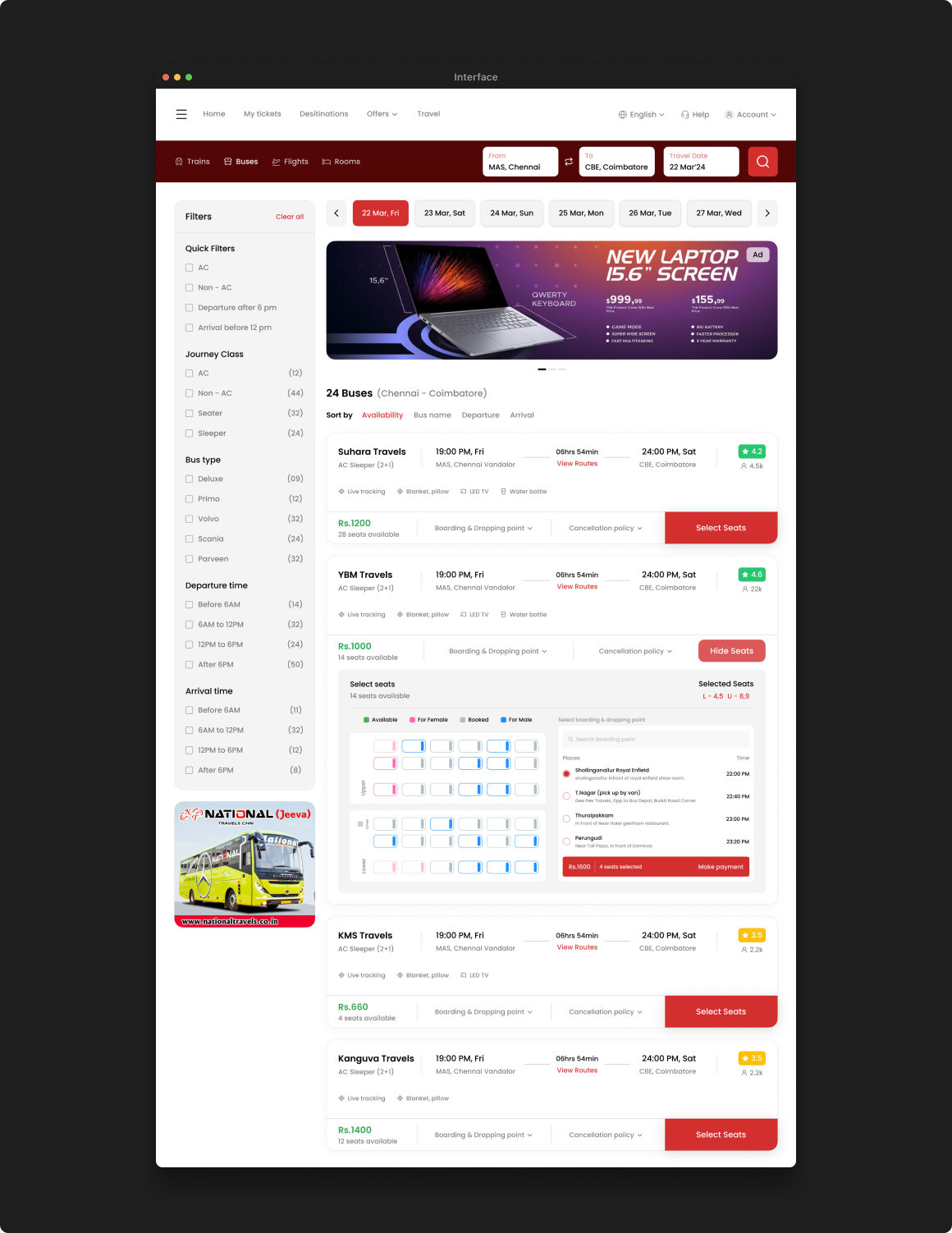 Dynamic hierarchy visualization